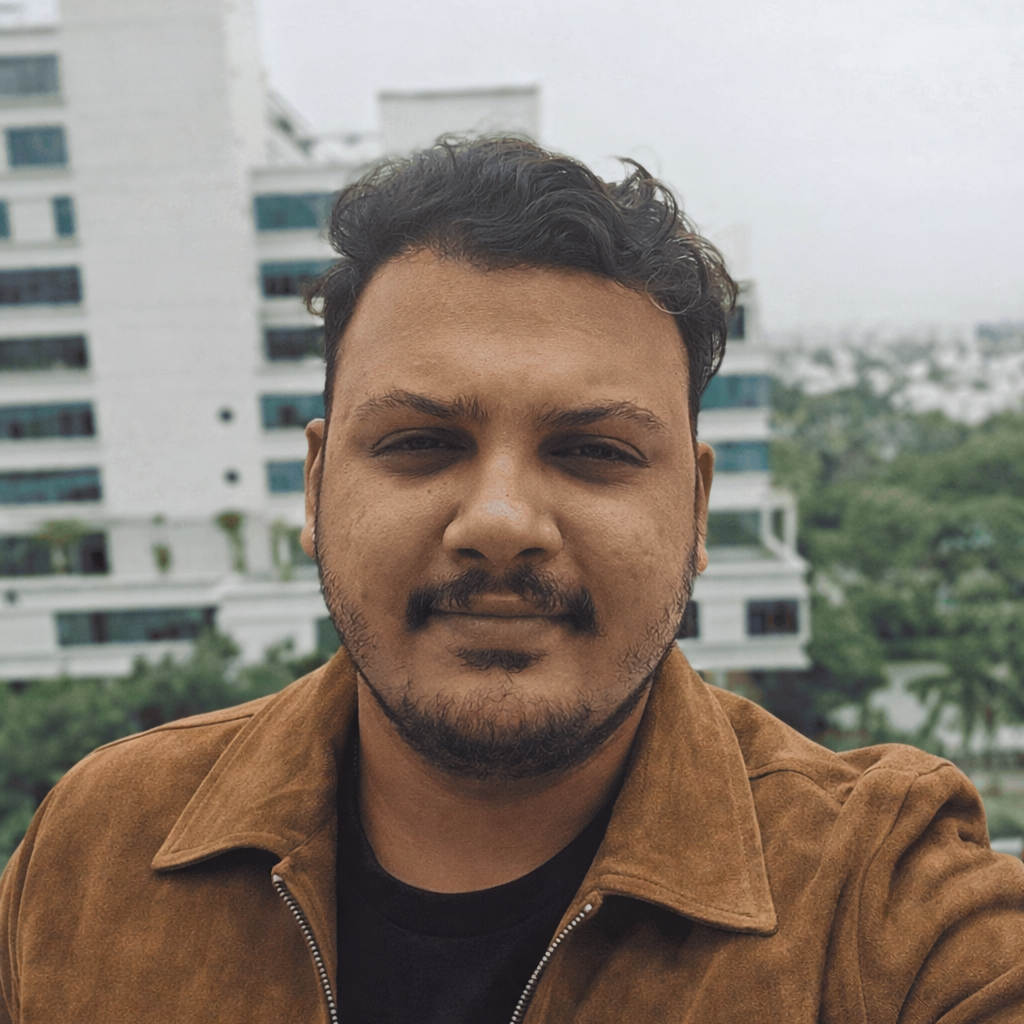 Abhinav Bharadwaj R